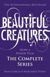 Beautiful Creatures: The Complete Series (Books 1, 2, 3, 4) - Kami Garcia, Margaret Stohl