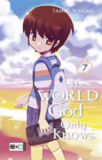 The World God Only Knows. Bd.7 - Tamiki Wakaki