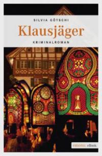 Klausjäger - Silvia Götschi