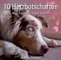 10 Herzbotschaften - Andrea Schädel