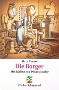Die Borger - Mary Norton