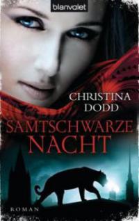 Samtschwarze Nacht - Christina Dodd