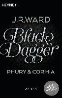 Black Dagger - Phury & Cormia - J. R. Ward