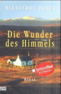 Die Wunder des Himmels - Alexandra Jones