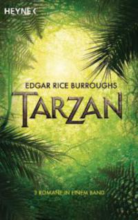 Tarzan - Edgar Rice Burroughs