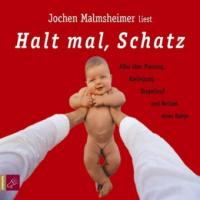 Halt mal, Schatz. 2 CDs - Jochen Malmsheimer