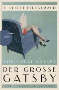 Der große Gatsby / The Great Gatsby - F. Scott Fitzgerald