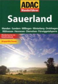 ADAC Wanderführer Sauerland - 