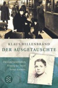 Der Ausgetauschte - Klaus Hillenbrand