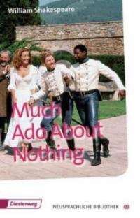 Much Ado About Nothing - William Shakespeare, William Shakespeare