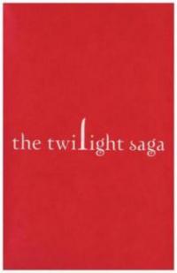 The Twilight Saga Complete Collection (White Cover) , 5 Vols. - Stephenie Meyer