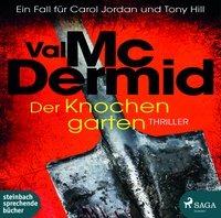 Der Knochengarten - Val McDermid