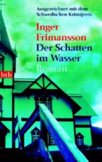 Der Schatten im Wasser - Inger Frimansson