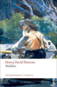 Walden - Henry David Thoreau