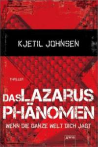 Das Lazarusphänomen - Kjetil Johnsen
