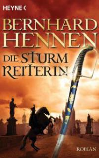 Die Sturmreiterin - Bernhard Hennen