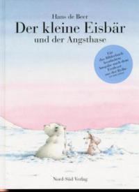 Der Kleine Eisbar Und Der Angsthase Bilderbuch Was Liest Du