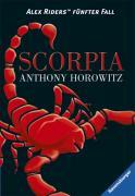 Alex Rider - Scorpia - Anthony Horowitz