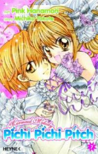 Mermaid Melody - Pichi Pichi Pitch!. Bd. 7 - Pink Hanamori, Michiko Yokote