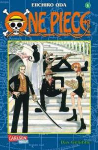 One Piece - Das Gelübde - Eiichiro Oda