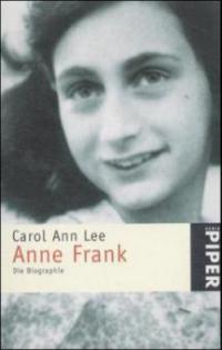 Anne Frank - Carol A. Lee