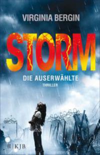 Storm – Die Auserwählte - Virginia Bergin