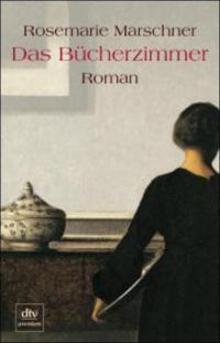 Das Bücherzimmer - Rosemarie Marschner
