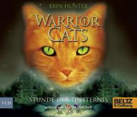 Warrior Cats, Stunde der Finsternis, 5 Audio-CDs - Erin Hunter
