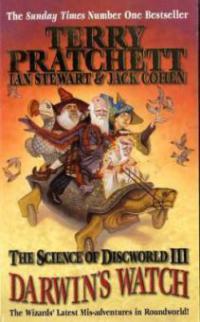 Darwin's Watch - Terry Pratchett, Ian Stewart, Jack Cohen