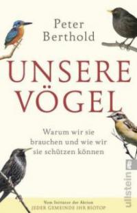 Unsere Vögel - Peter Berthold