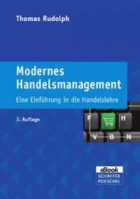 Modernes Handelsmanagement - Thomas Rudolph