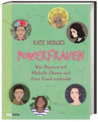 Powerfrauen - Kate Hodges