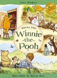 Stories from Winnie-the-Pooh - Alan A. Milne