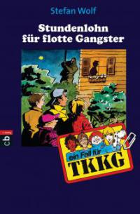 TKKG - Stundenlohn für flotte Gangster - Stefan Wolf