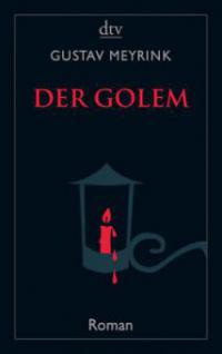 Der Golem - Gustav Meyrink