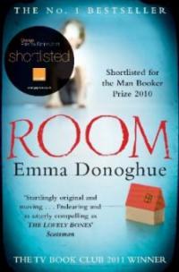 Room - Emma Donoghue