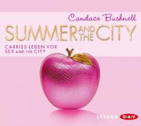 Summer and the City - Candace Bushnell