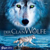 Der Clan der Wölfe 01: Donnerherz - Kathryn Lasky