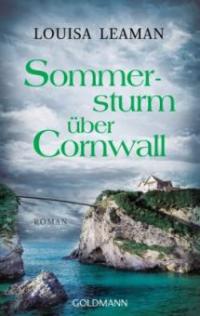 Sommersturm über Cornwall - Louisa Leaman