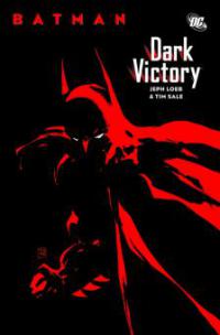 Batman: Dark Victory - Jeph Loeb, Tim Sale