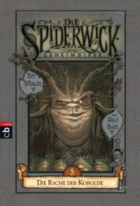 Die Spiderwick Geheimnisse 05. Die Rache der Kobolde - Holly Black