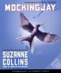Mockingjay, 10 Audio-CDs - Suzanne Collins
