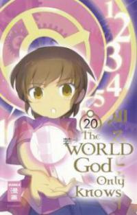 The World God Only Knows 20 - Tamiki Wakaki