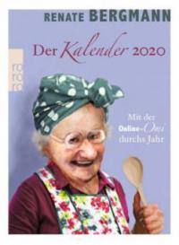 Der Renate Bergmann Kalender 2020 - Renate Bergmann