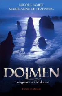 Dolmen - Nicole Jamet, Marie-Anne Le Pezennec