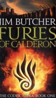 Furies of Calderon - Jim Butcher