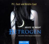 House of Night 02. Betrogen - P. C. Cast, Kristin Cast