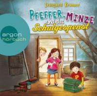 Pfeffer, Minze und das Schulgespenst, 1 Audio-CD - Irmgard Kramer