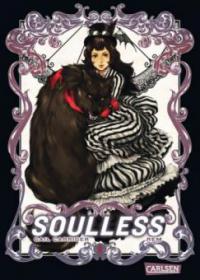 Soulless 01 - Gail Carriger, Rem