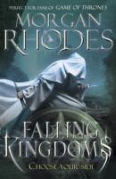 Falling Kingdoms - Morgan Rhodes